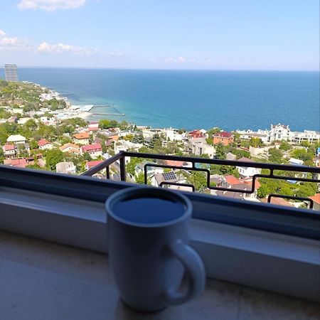 Панорама Моря И Аркадии Odessa Esterno foto